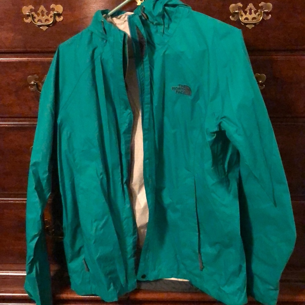 The North Face Hyvent Rain Jacket-Lightweight